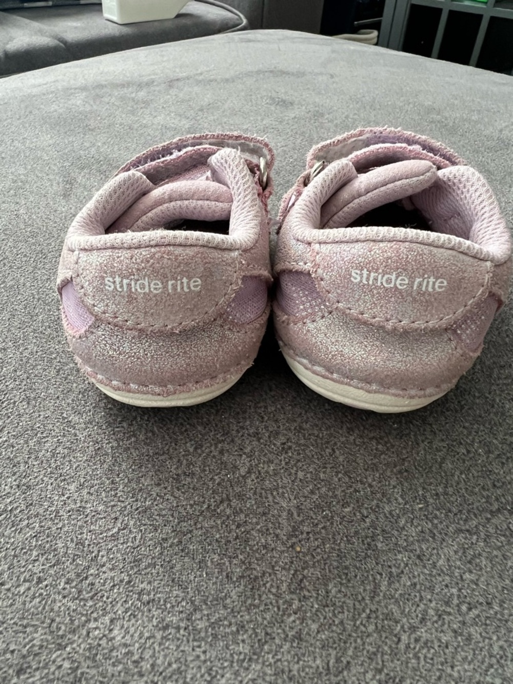 Baby Stride Rite shoes - Picture 2 of 4